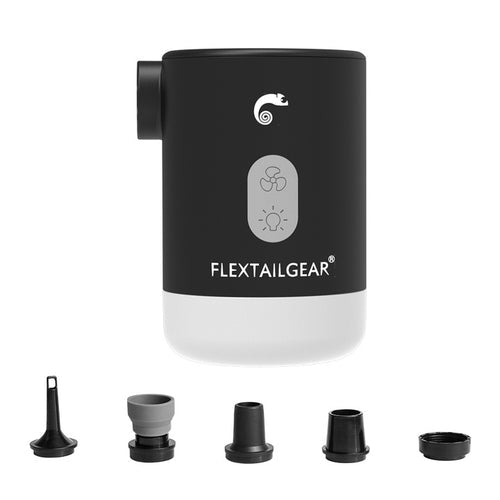 NEW Flextailgear Max Pump Plus Pro
